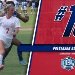 Lady Rangers nationally ranked in women's soccer