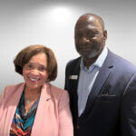 Dianne Dodson Black and Andre DeBerry
