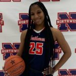 Caldwell first signee for new Northwest women's basketball coach