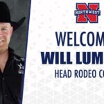 Lummus to coach rodeo at Northwest