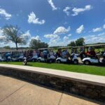 Local FCA annual golf scramble held at Cherokee Valley