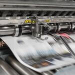 The decline and fall of newspapers