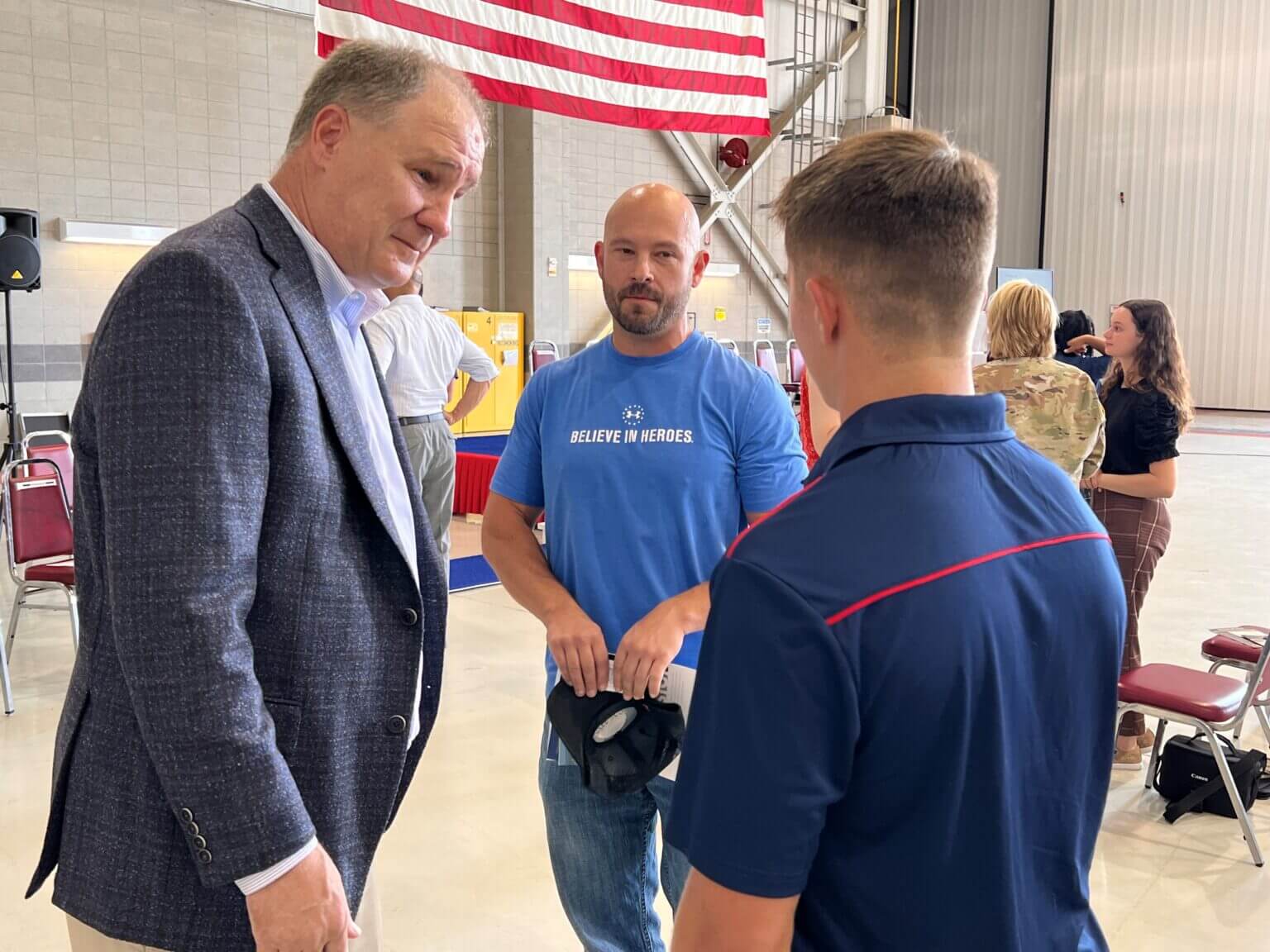 Kelly hosts Academy Day | DeSoto County News