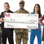 Hero homebuyers have way to save with Houses for Heroes