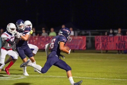 First Four Rankings Tonight s Prep Football Schedule DeSoto County News