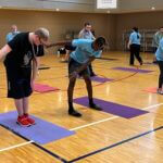 Arc Northwest Mississippi class keeps people moving