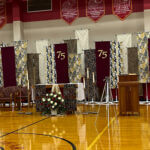 Sacred Heart School celebrates 75th anniversary