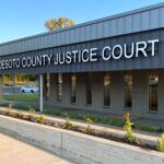 County officials celebrate Justice Court building addition