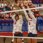 Northwest volleyball rallies for five-set victory at Itawamba
