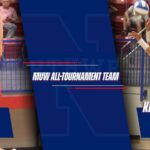 Rangers named to MUW all-tournament volleyball team