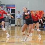 Thursday sports: Lewisburg sweeps Lady Jags