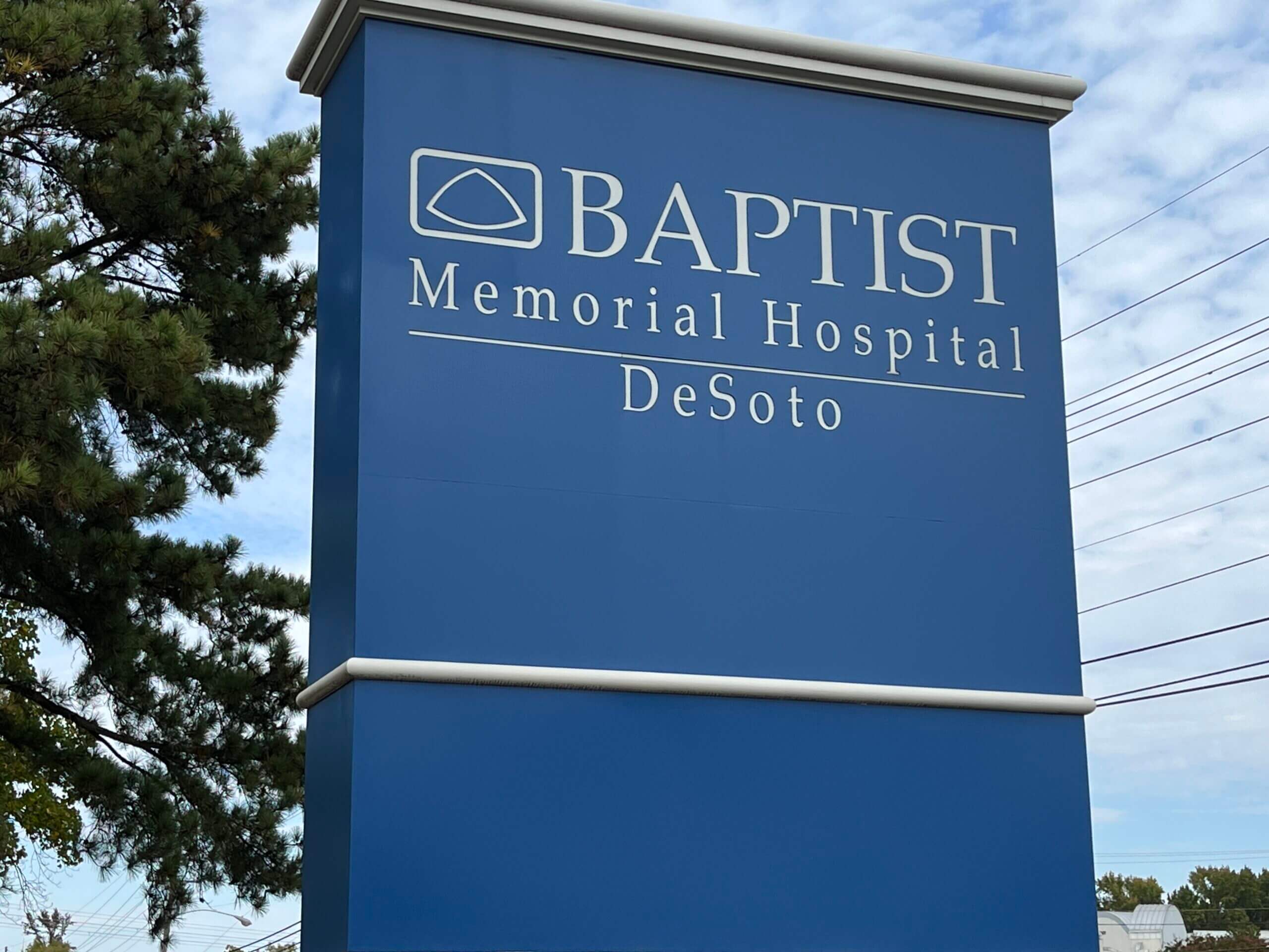 Baptist DeSoto