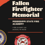 Mississippi to honor fallen firefighters