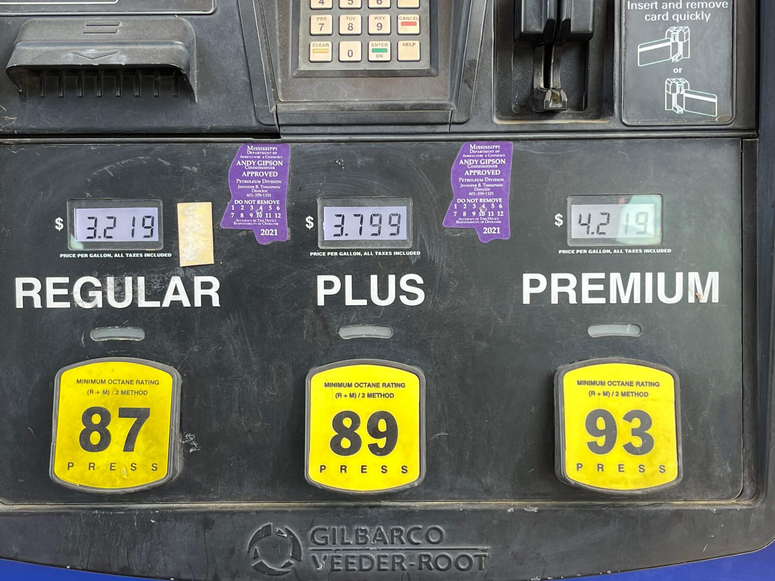 Gas prices expected to keep rising