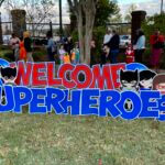 Superhero Fall Festival is “super” fun