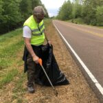 Supervisor Ray Denison Cleanup 2021