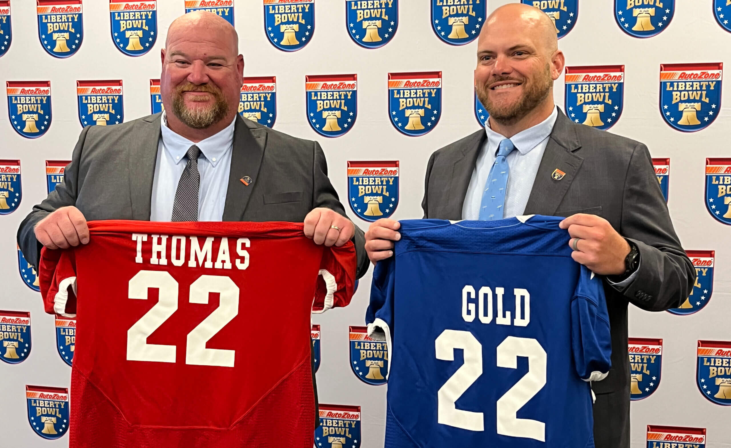 Northpoint's Gold to coach in AutoZone Liberty Bowl AllStar Game