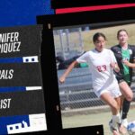 Northwest’s Enriquez earns MACCC Player of the Week honors