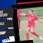 Crawford named MACCC women's soccer Player of the Week