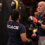 Punching out Parkinson’s with Rock Steady Boxing