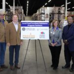 Mississippi Local Food Initiative between farmers and food banks