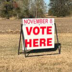 Mid-term elections Tuesday attract voters to the polls