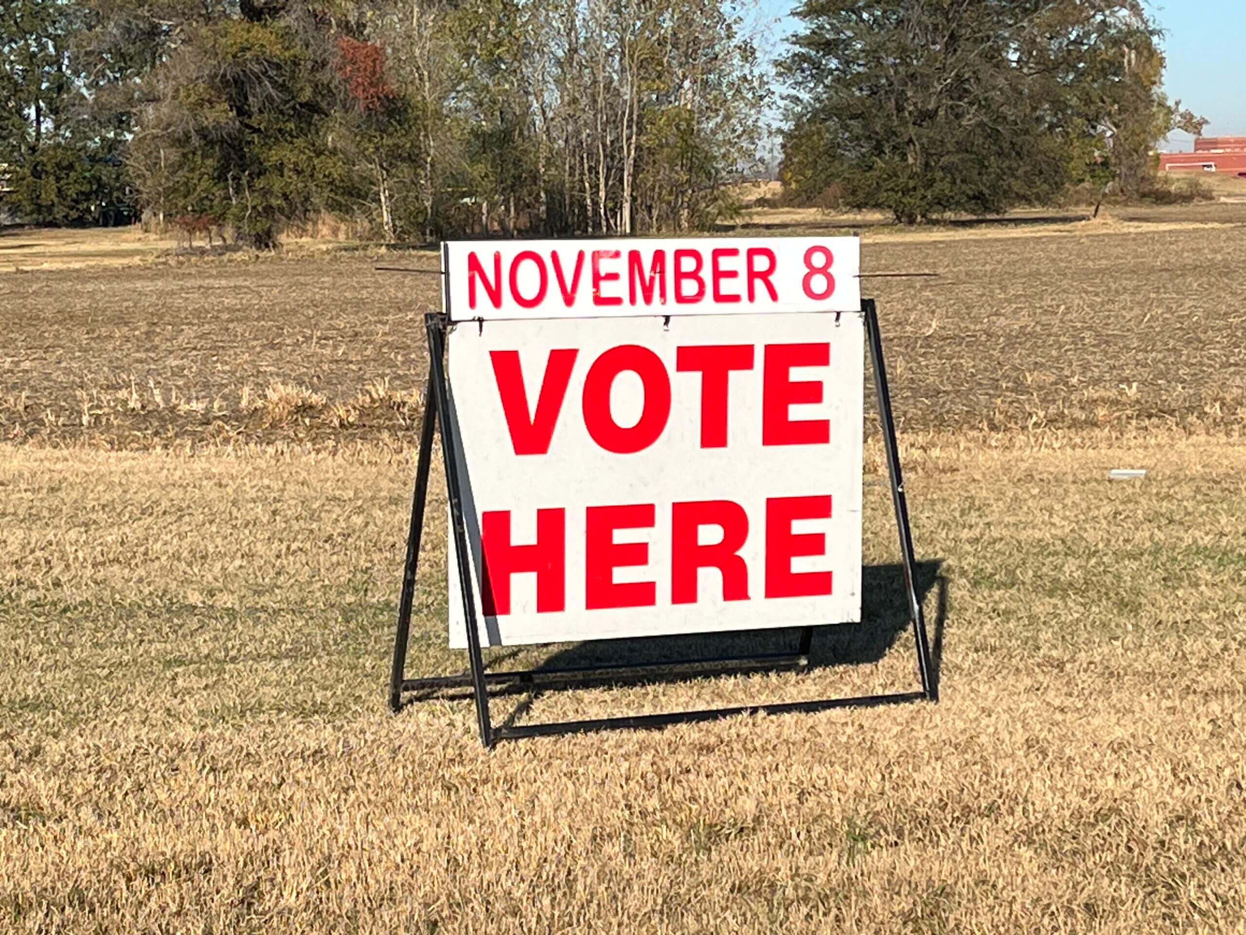 Midterm elections Tuesday attract voters to the polls DeSoto County News