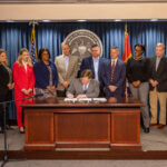 Legislation finalizing largest economic development deal in state history signed