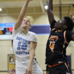 Northpoint falls to Phoenix despite Gilliland's 31 points
