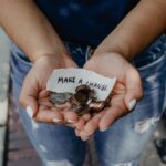 Harris: Five money-saving ways to make a difference on Giving Tuesday