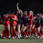 Lady Rangers advance to Region 23 women's soccer championship