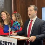 Barton announces run for District Attorney