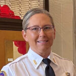 Connie Dolan named Chief Deputy Fire Marshal