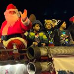 Hernando Christmas parade held Monday night