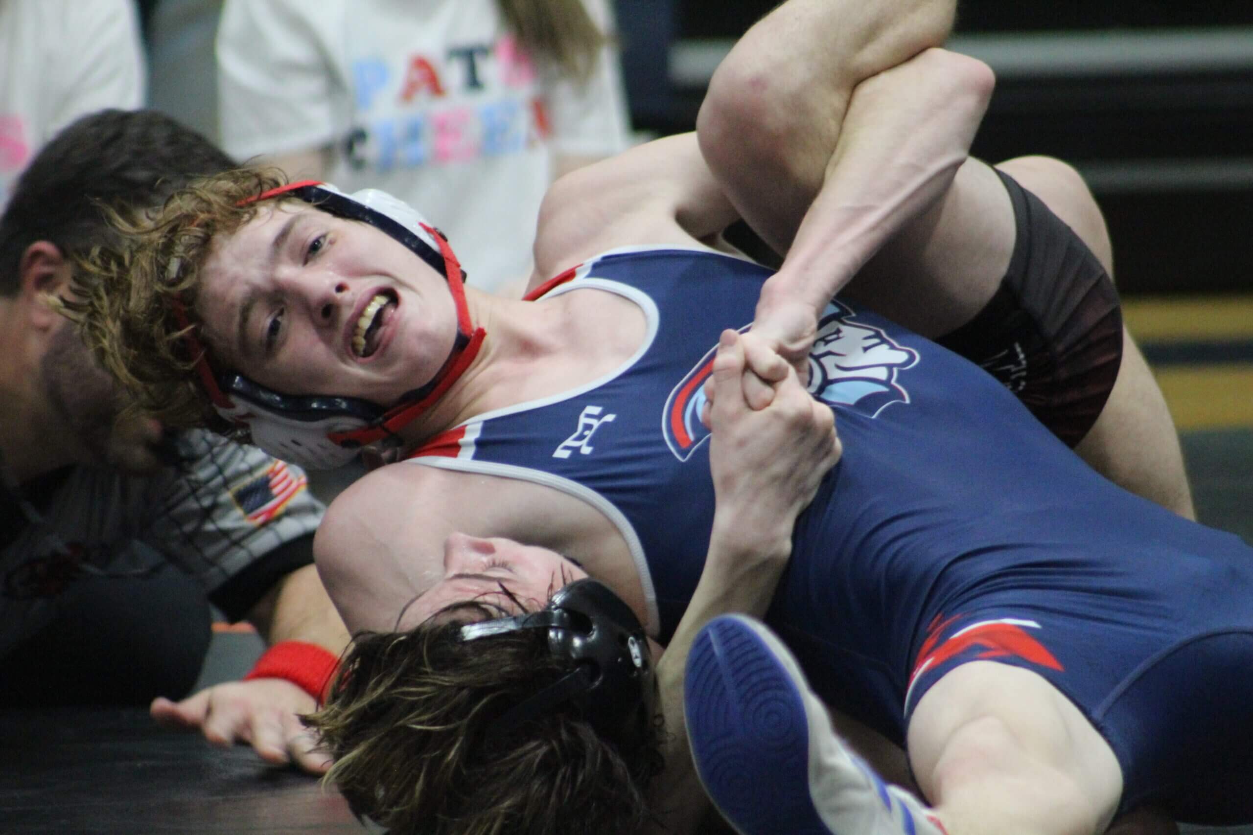 Lewisburg wrestling