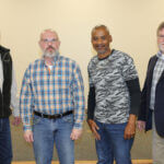 MDOT employees recognized for their service