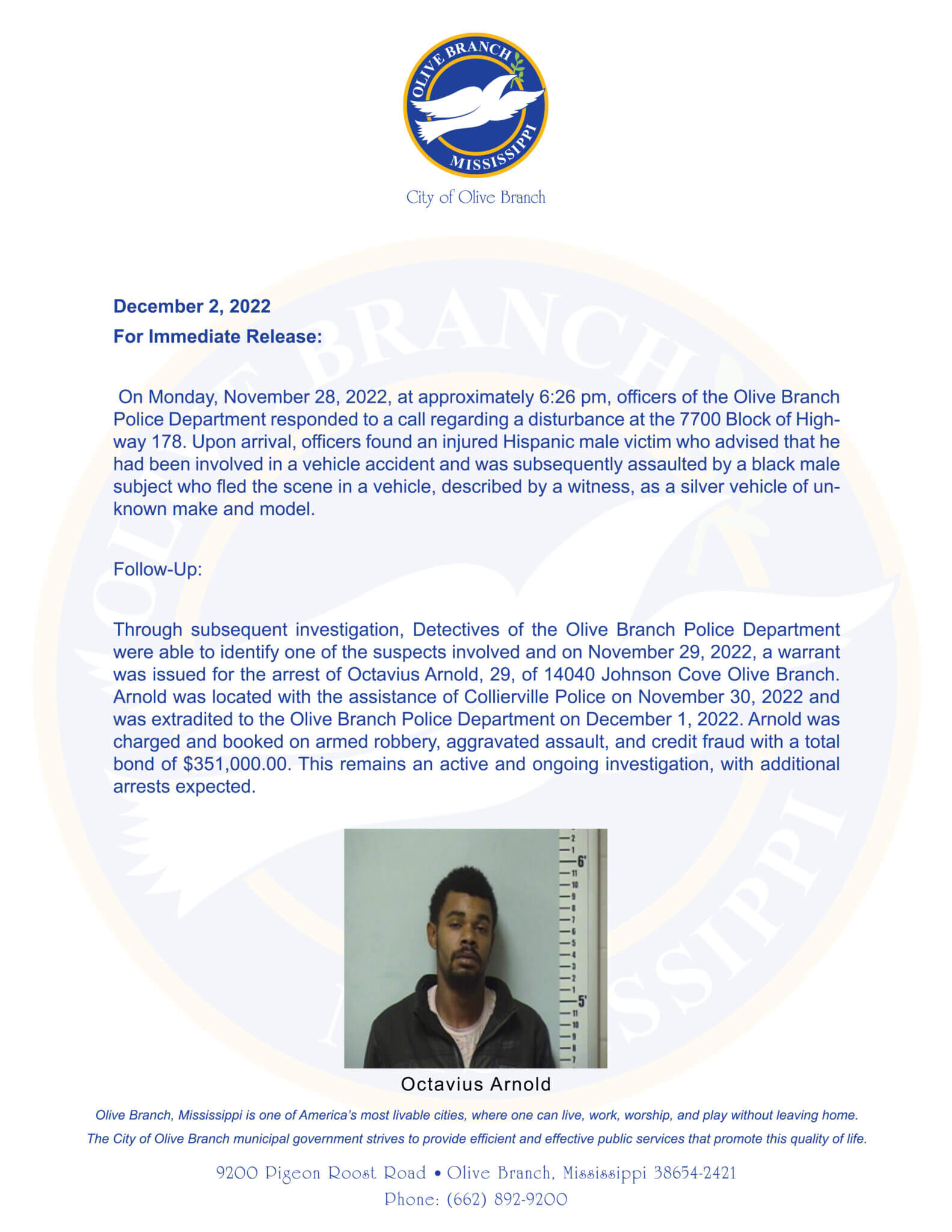 Mississippis Most Notorious Arrests Desoto County Org Takedown - 0vy025w