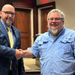 Mitchell receives Olive Branch Mayor's Award