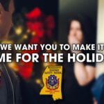 Highway Patrol promotes safe driving during the holidays