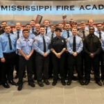 Hernando firefighters part of MSFA graduation class