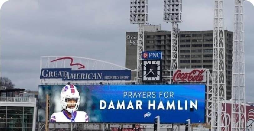 Damar Hamlin