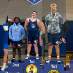 Lewisburg wrestlers take second at Charger Challenge meet