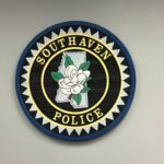 Southaven Police Department logo