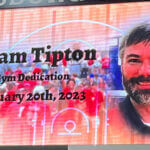 Lewisburg gymnasium dedicated to Coach Adam Tipton