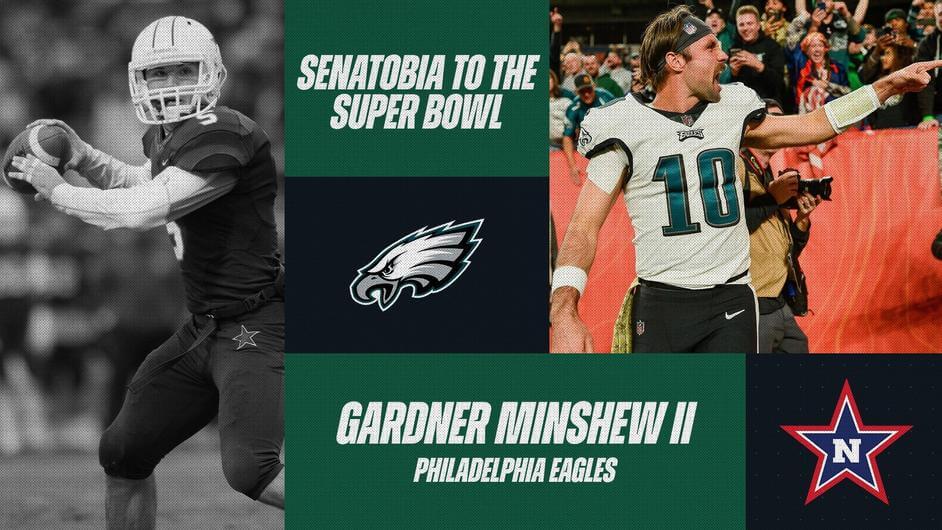 TRADE ALERT: Eagles acquire QB Gardner Minshew from the Jaguars in