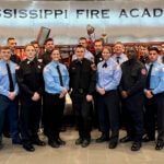 New firefighter recruits answer the call 
