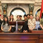 Southaven students visit State Capitol