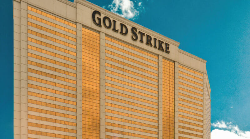 Tunica. Mississippi  Gold Strike Casino Resort