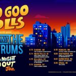 Goo Goo Dolls to perform at BankPlus Amphitheater