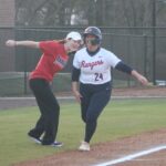 Northwest softball sweeps Jackson State in twinbill